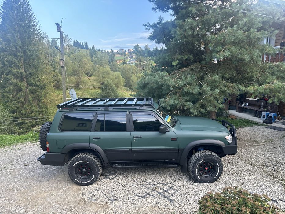 Продам Nissan Patrol Y61 4.2 дизель