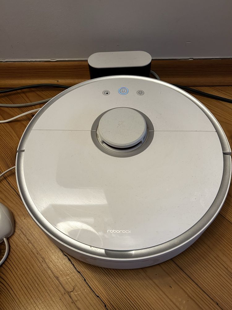 Roborock s50 odkuracz mopujący