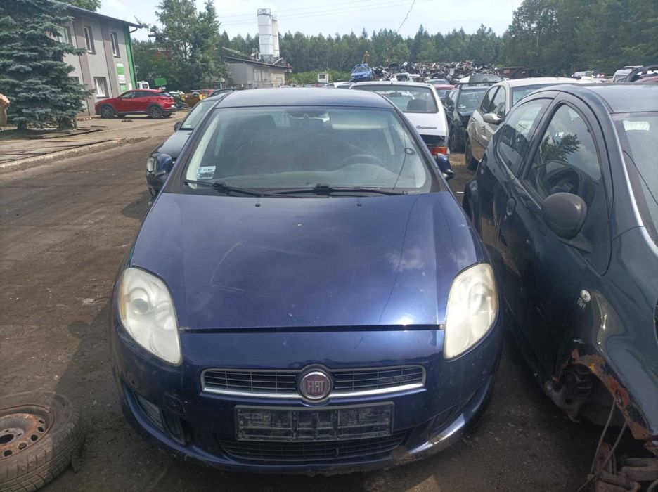 Fiat Bravo 1.9 JTD 192A8000 na części