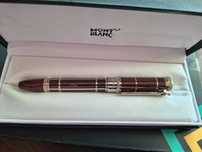 Ручка роллер мужская Arthur Conan Doyle Montblanc Швейцария