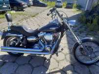 Harley Davidson FXDC Daytona