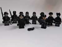 Minifigurki Klocki Police Policja SWAT Antyterroryści CS GO NOWE CIA