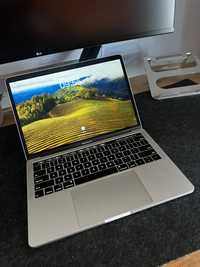 Macbook Pro 2020 13 cali