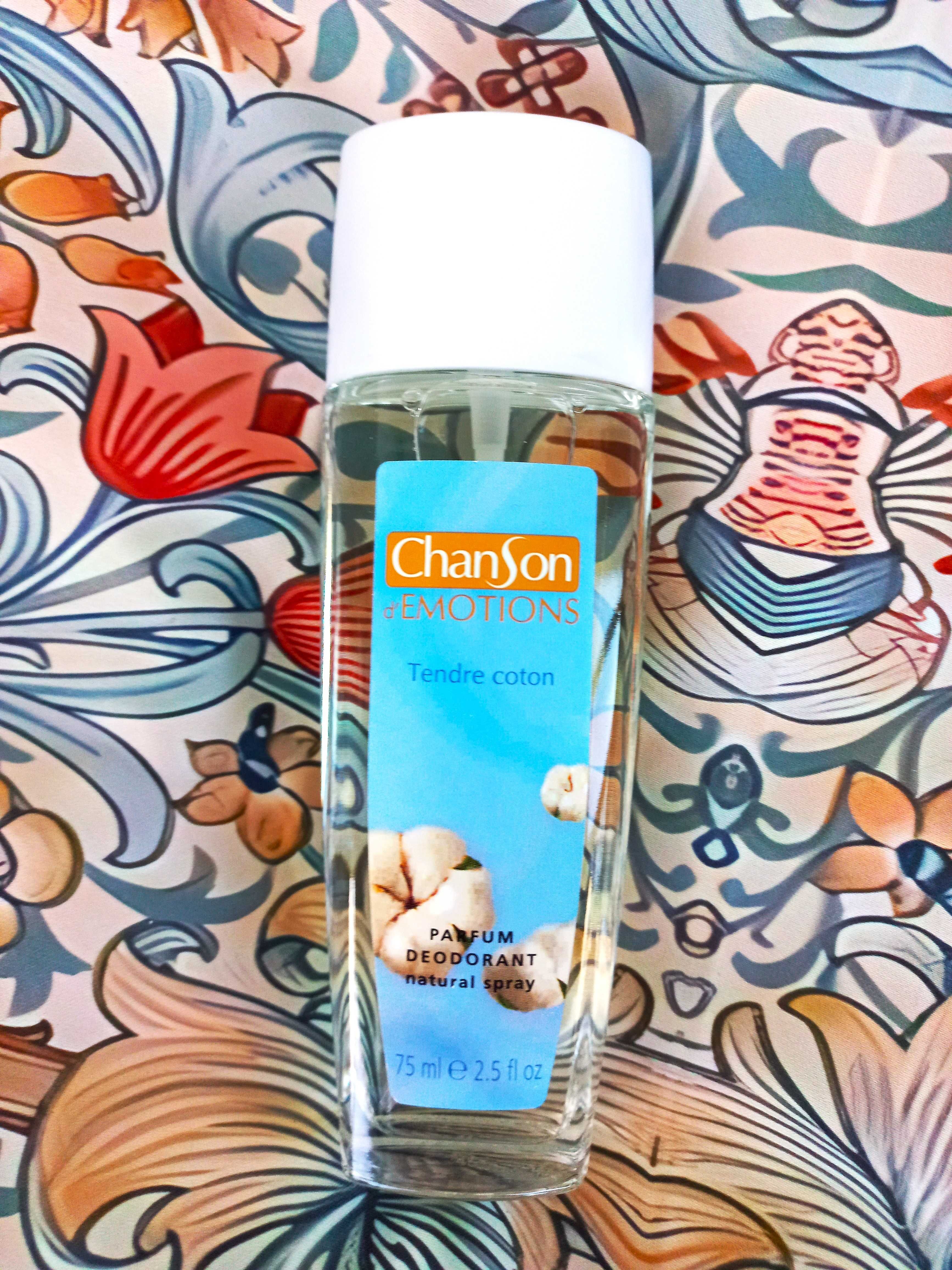 Coty Chanson d'Emotions Tendre Coton 75ml