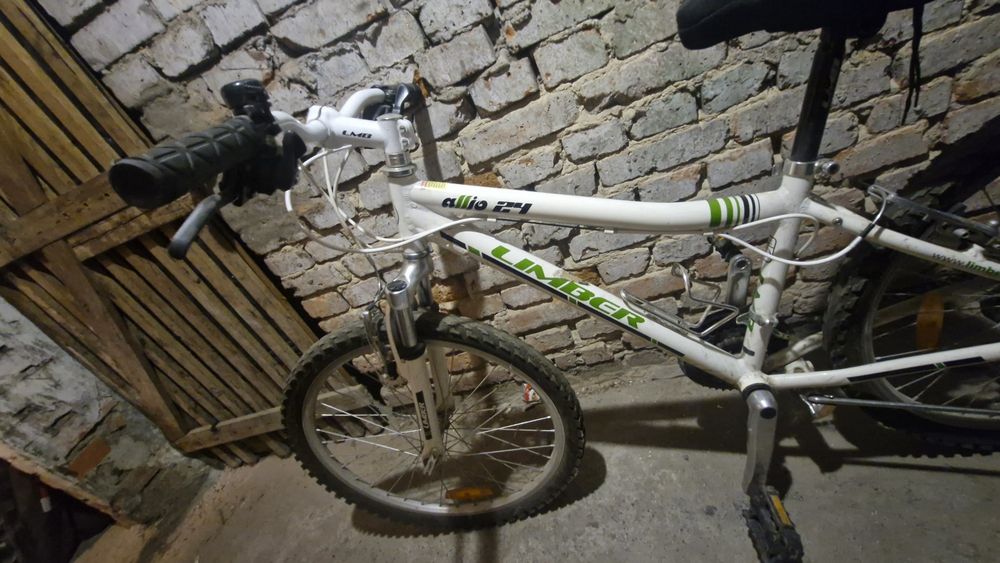 Sprzedam rower w bardzo dobrym stanie