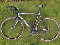 Rower szosowy Moozes Mistral Carbon Campagnolo SUPER RECORD Unikat   L