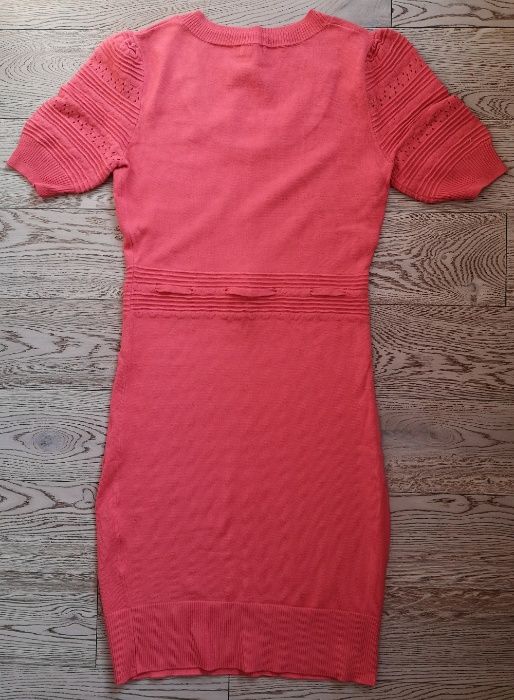 Сукня коралового кольору Ostin