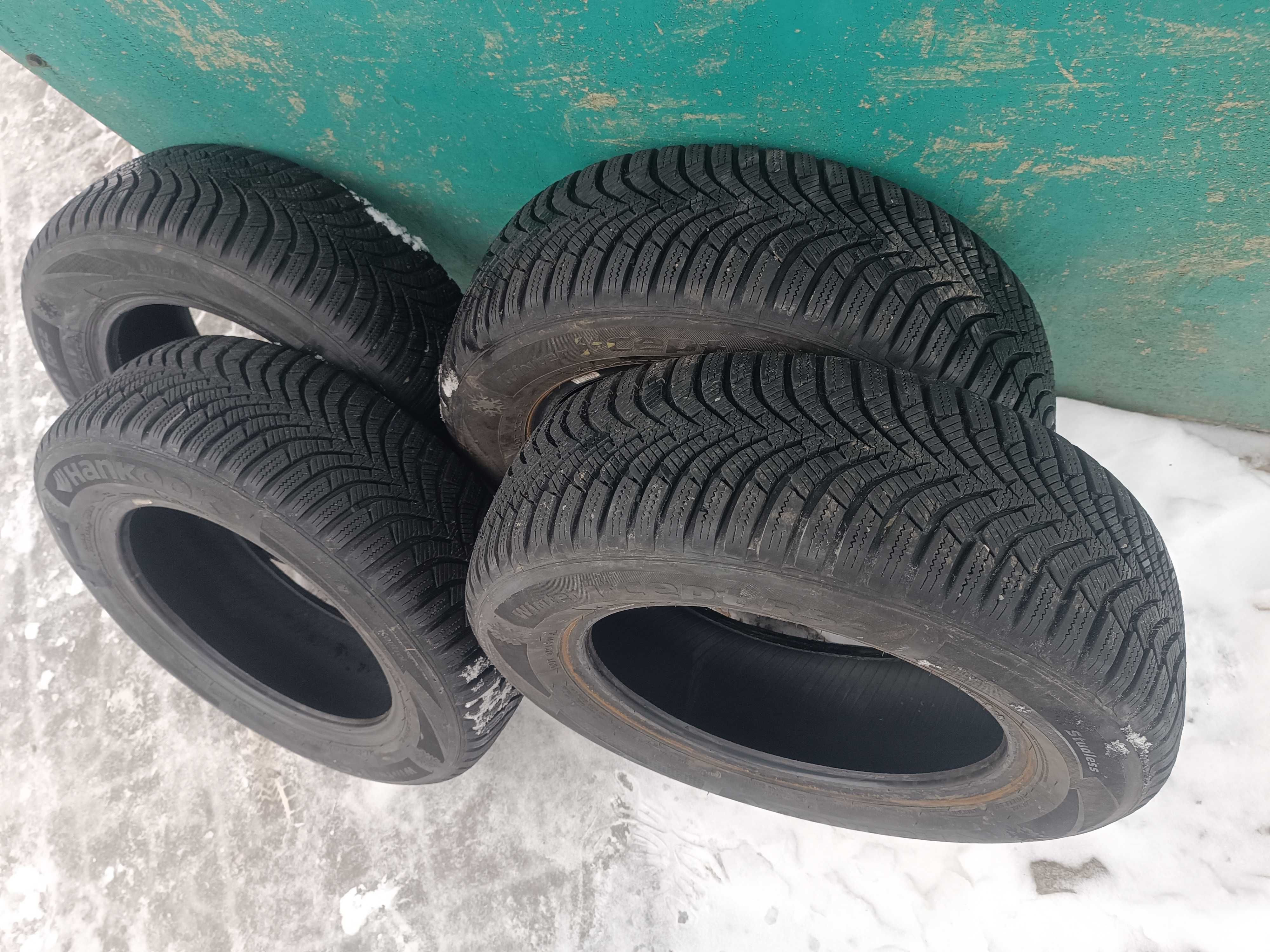 Резина Hankook Winter I*Cept RS3 W462 185 65 R 14 86T