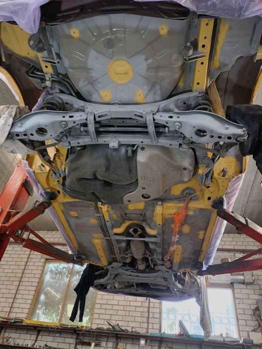 Піскструменеві роботи по авто мото пескоструй