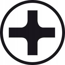 Zestaw Bitów + Uchwyt Ph, Pz, Torx, Hex Bit-check 30 Metal 1 Wera