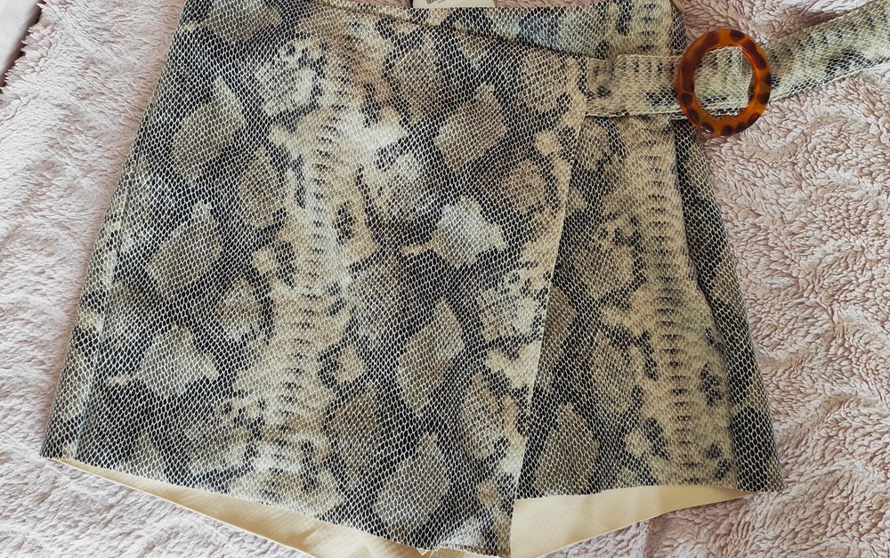 Spódnico-spodenki Zara S nowe