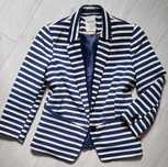 Marynarka  w stylu marynarskim Bershka rozm S