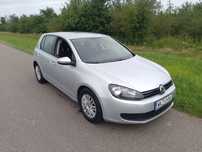 Vw golf 1.6tdi 2010r.