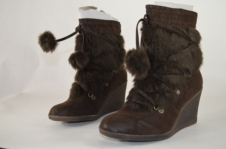 ANNA FIELD botki damskie nowe ROZMIAR 39