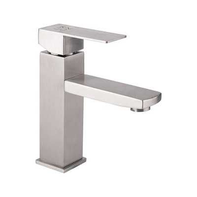 Душова система 3в1 для ванни Lidz + кран для раковини + кран для кухні