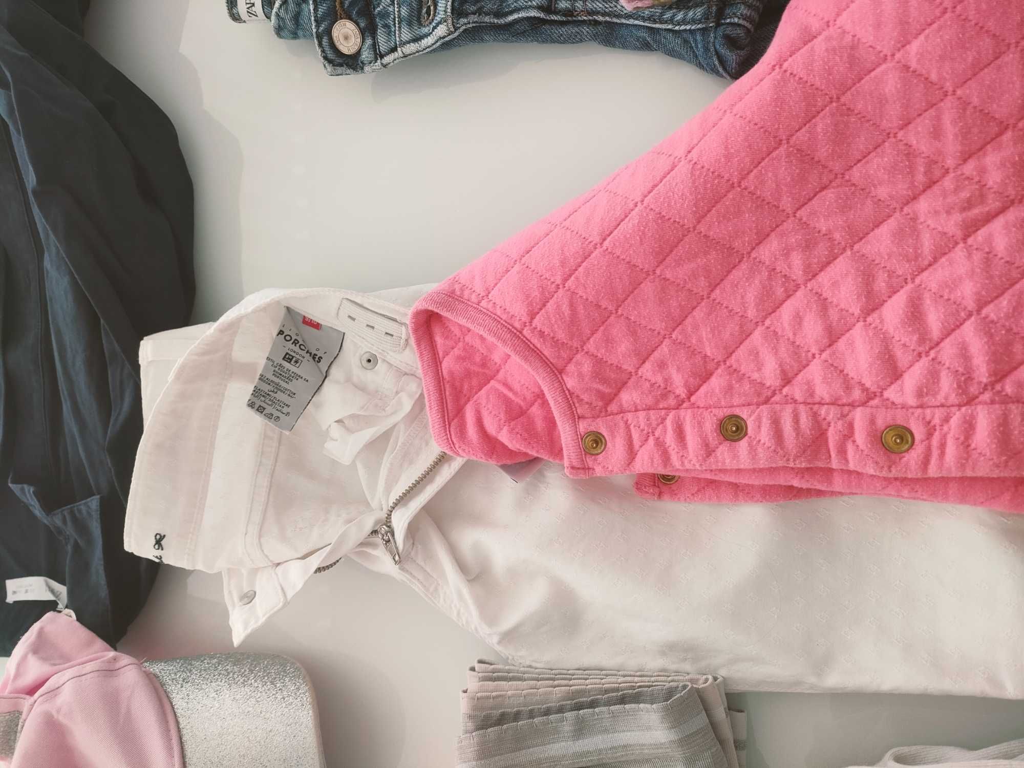 Pack roupa de menina 8-10 anos