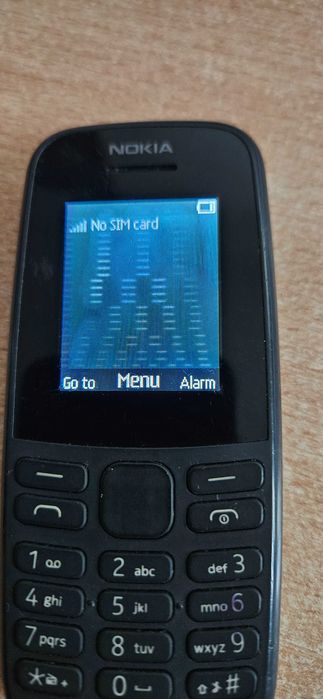 Nokia 105/TA-1174 , тільки англійська