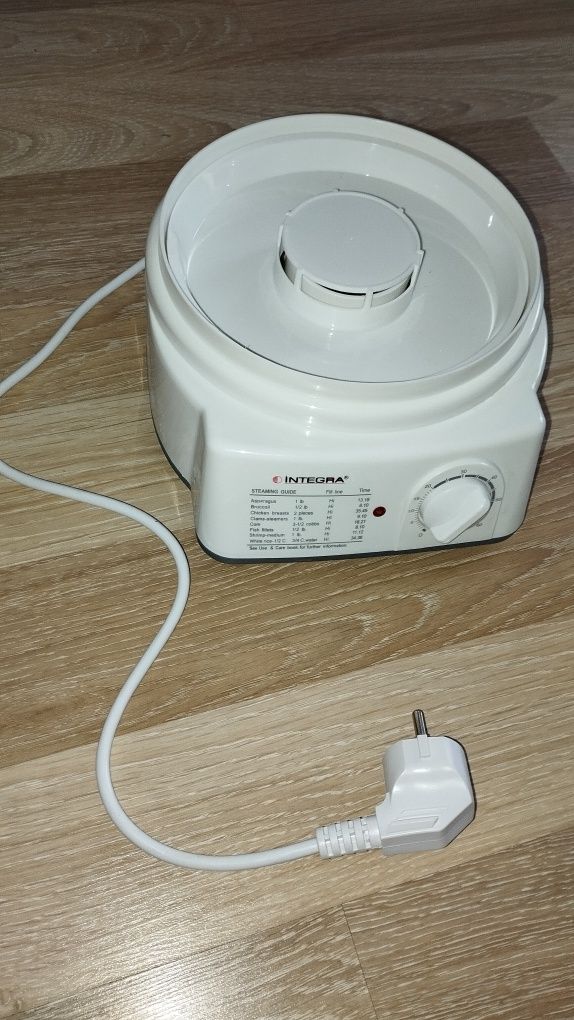 Urządzenie gotowania na parze