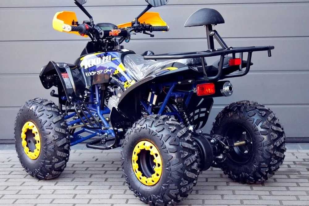 Quad Varia PRO Lemon 125 Duży koła 8 Dowóz w 24 H  Raty