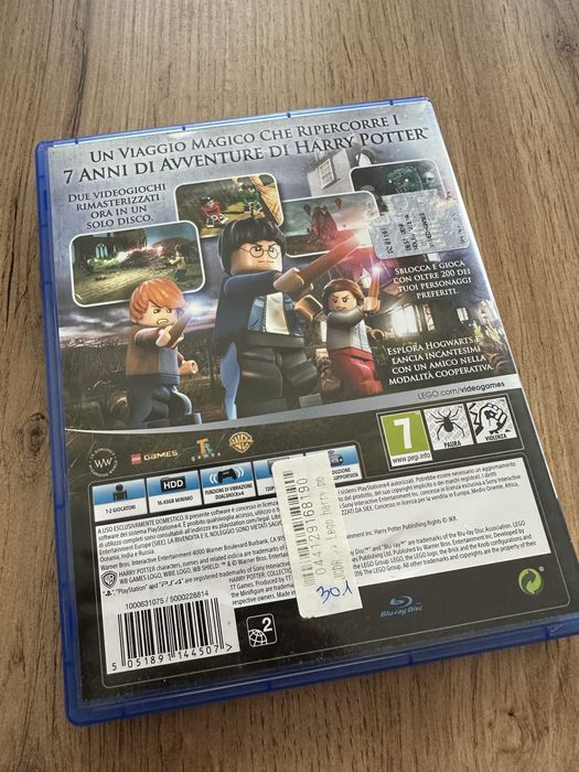 LEGO Harry Potter Collection Playstation 4