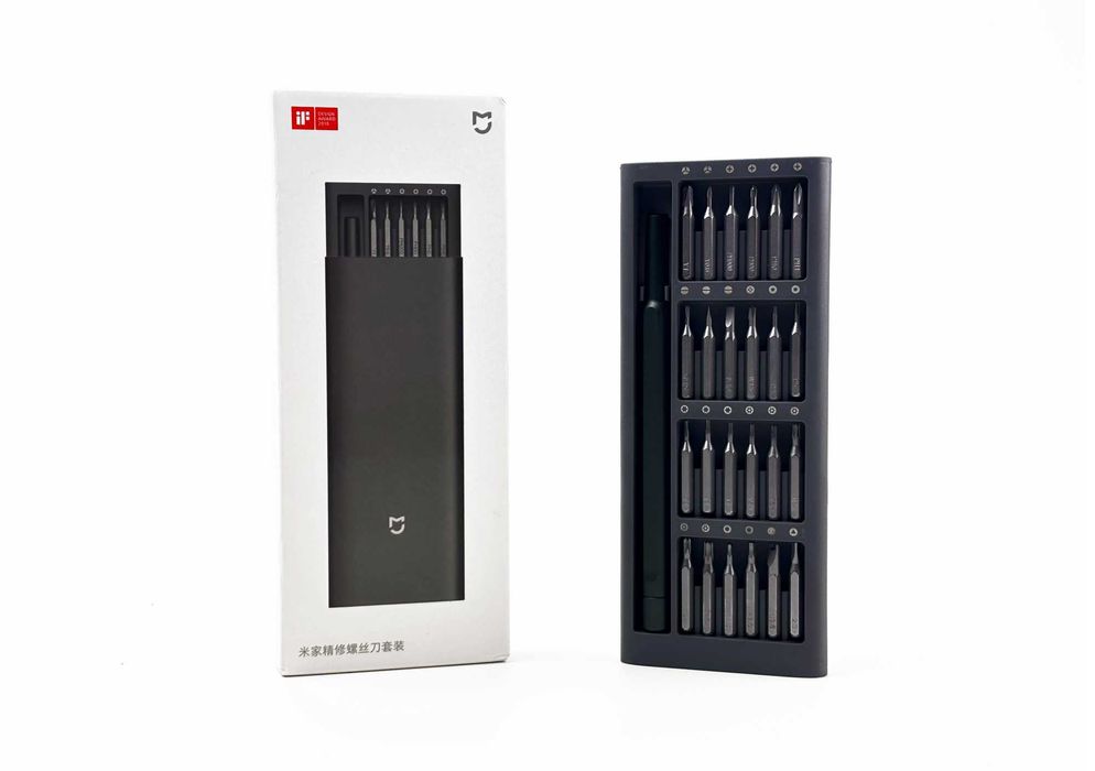 Викрутка Mijia Wiha 24 насадки отвертка набор отверток набір викруток