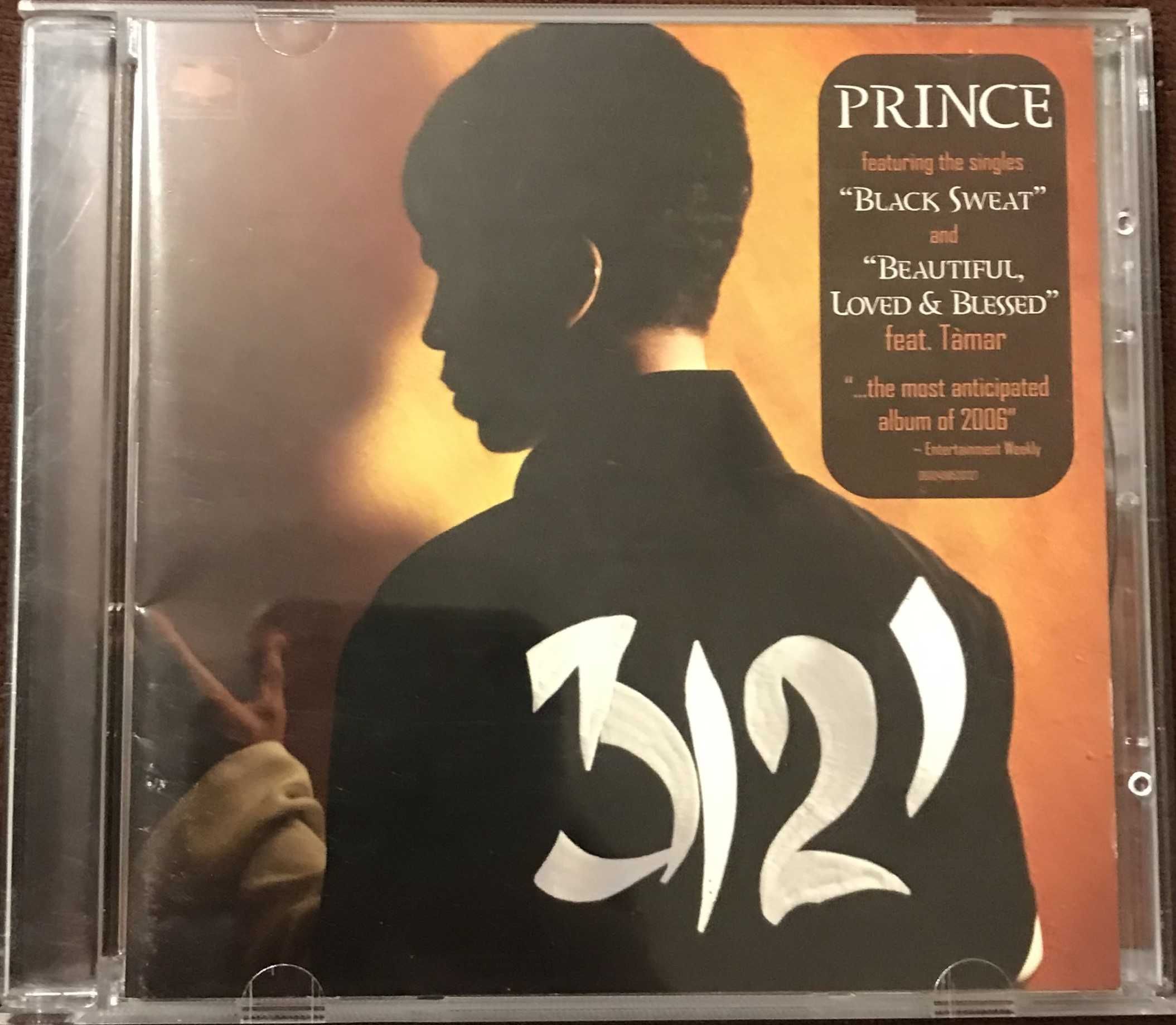 Prince "3121" (2006)