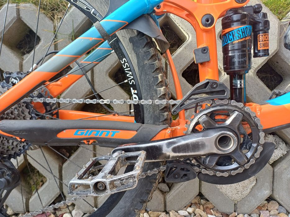 Giant regin ltd enduro rozm.L