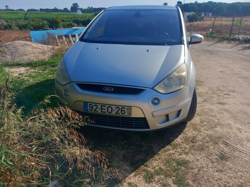 Ford  s.max 2.0 tdci