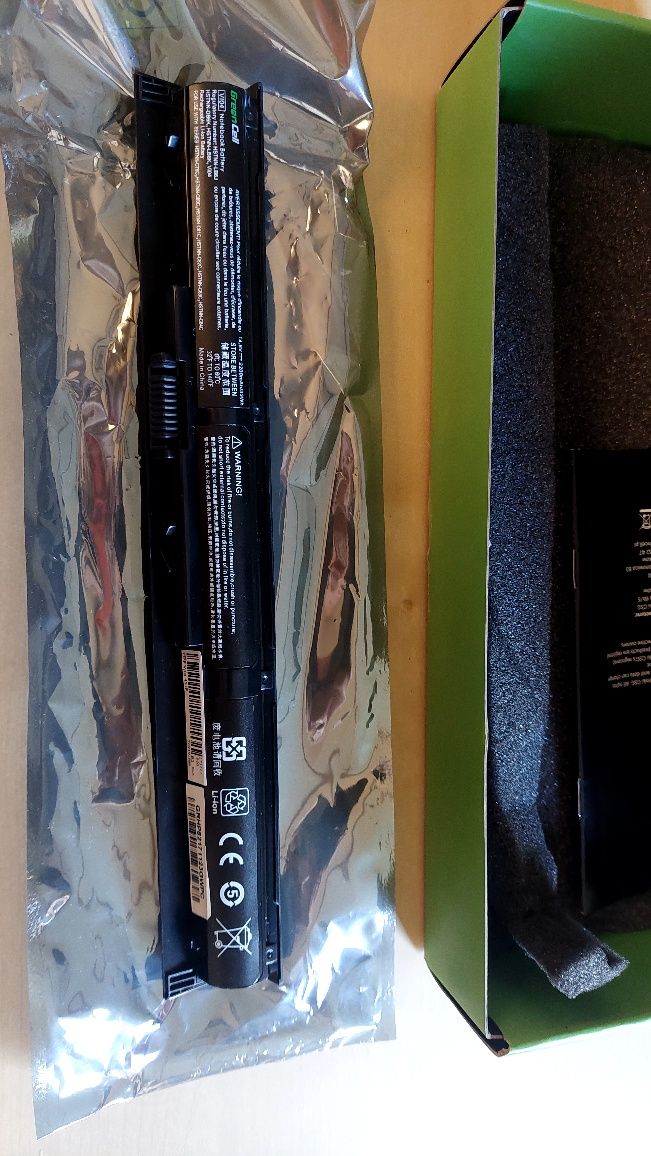 Bateria GREENCELL HP82 do Laptopów HP Pavilion