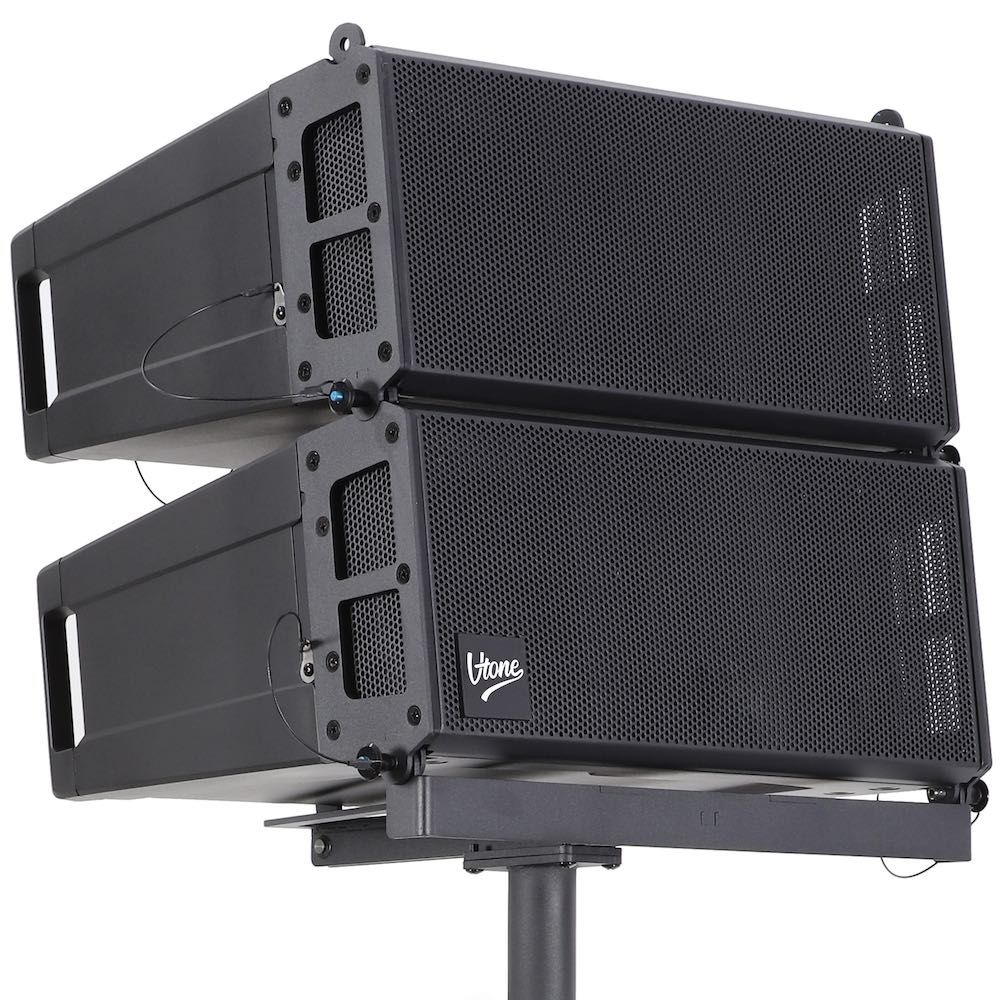 V-TONE LA 615 aktywny system nagłośnienia line array 1000W RMS