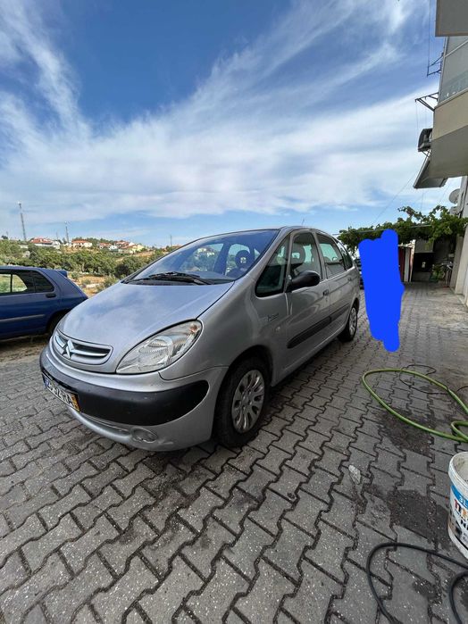 Citroën Xsara 1.6 Gasolina 2001 – Revisão Feita, Pronto a Andar