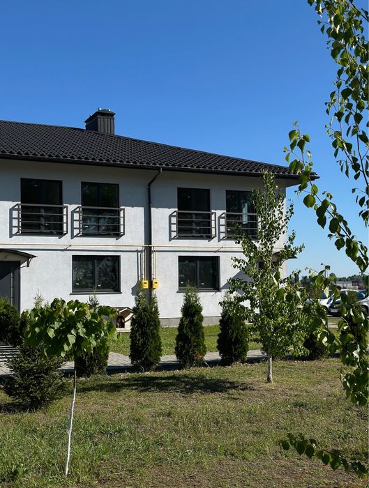 Таунхаус під ключ! 75 м²; меблі; Лівий берег, Київ