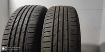Opony 185/60R15 NEXEN lato Nblue HD para 2szt komplet 4szt ładne