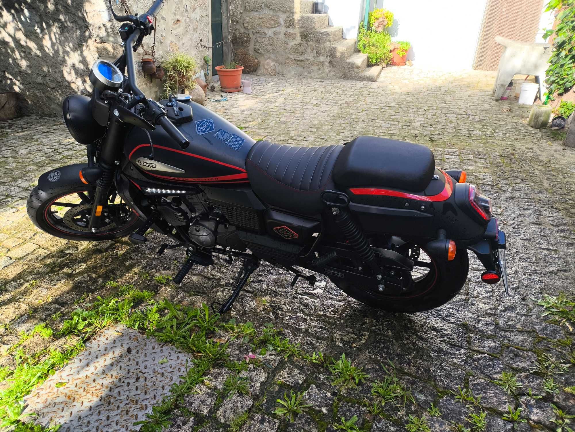 UM renegade Vegas 125