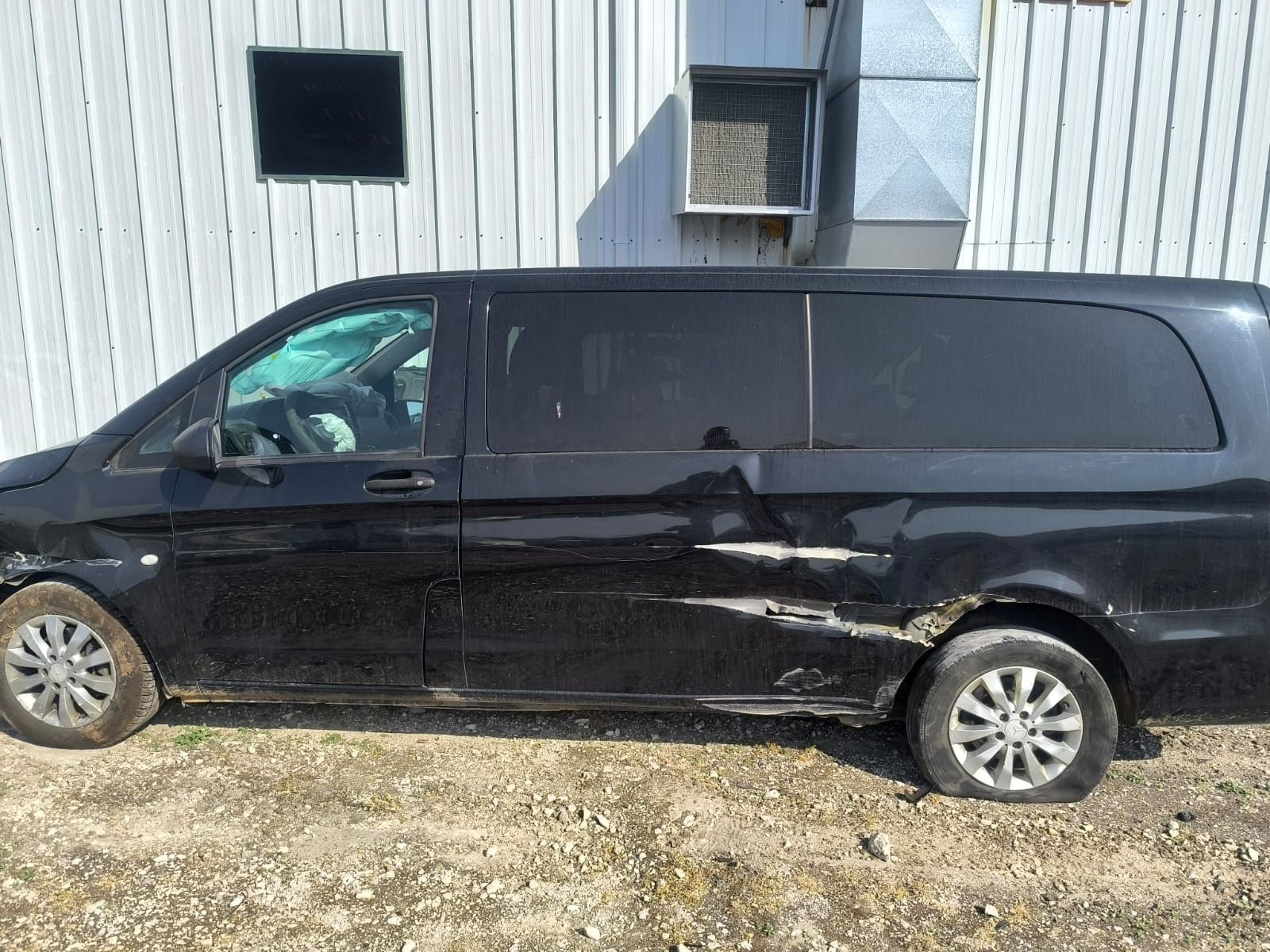 Mercedes Benz Vito