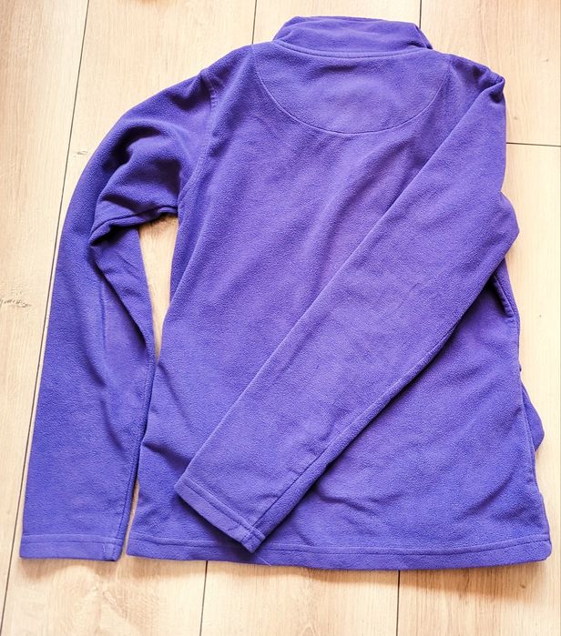 Bluza polarowa dziewczęca Tchibo #ciepla #zima #jesien 146-152 cm 12 l