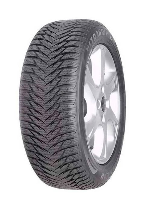 Зимові шини Goodyear