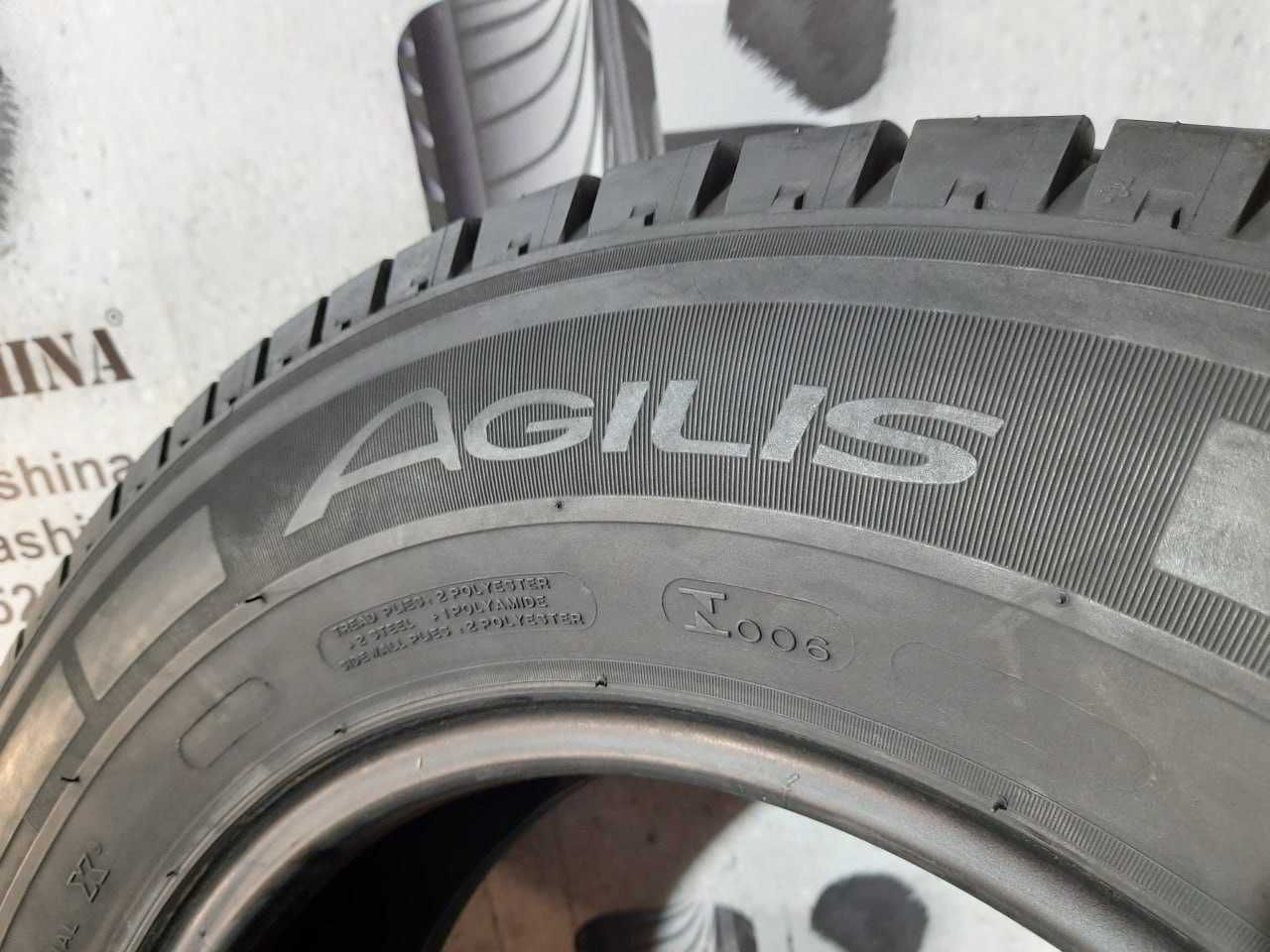 Шини 205/75 R16C MICHELIN Agilis б/вліто склад