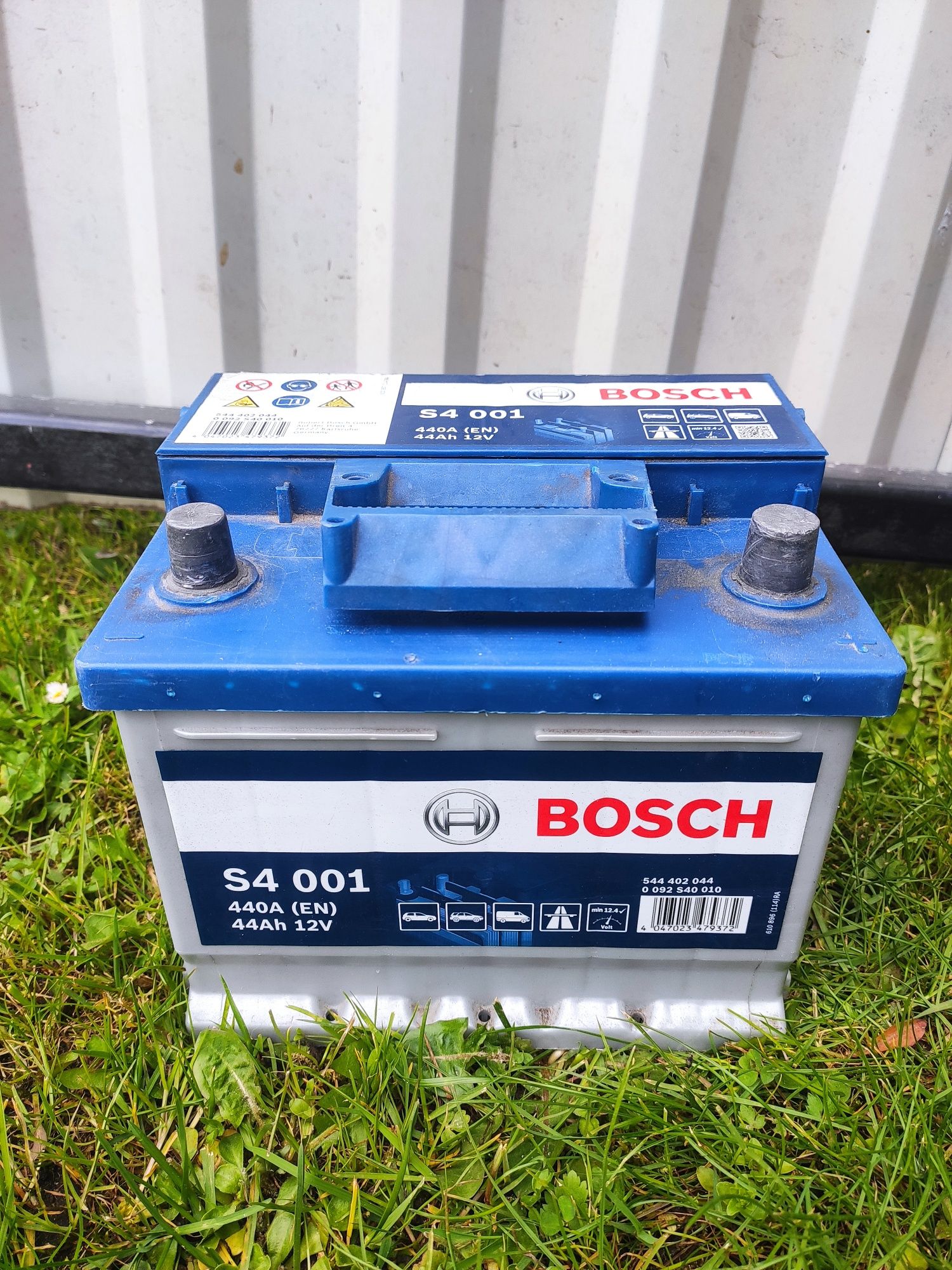 Akumulator Bosch S4 440A 44ah