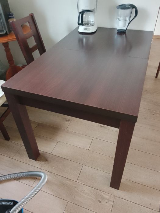 Stół rozkładany do kuchni