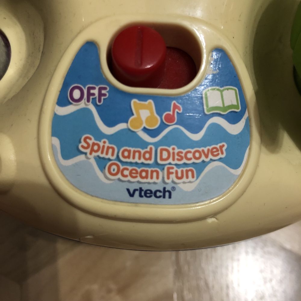 VTech zabawka edukacyjna po angielsku