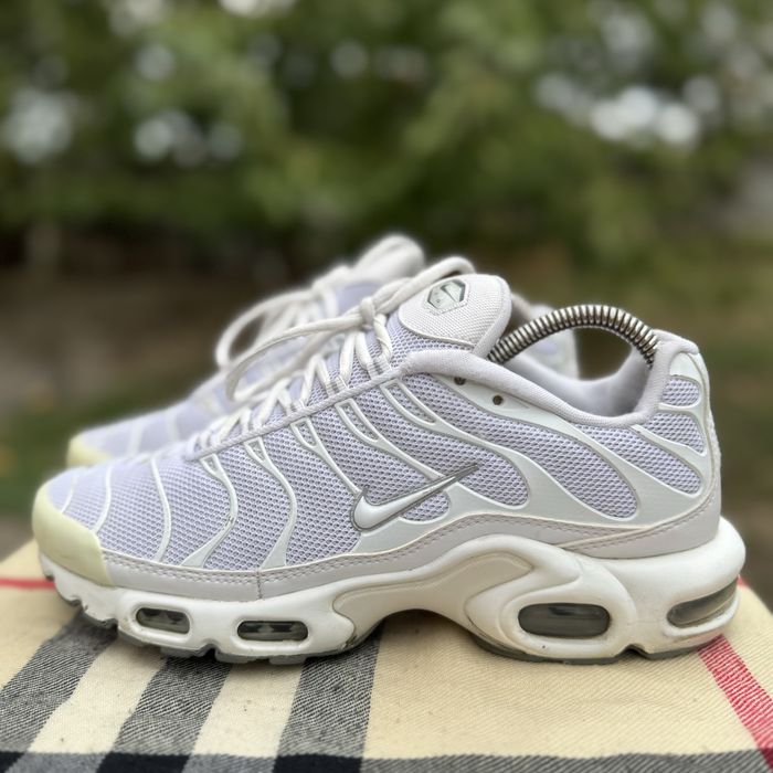 Кроссовки Nike Air Max Plus TN+ White, 40 размер, Оригинал, Кросівки