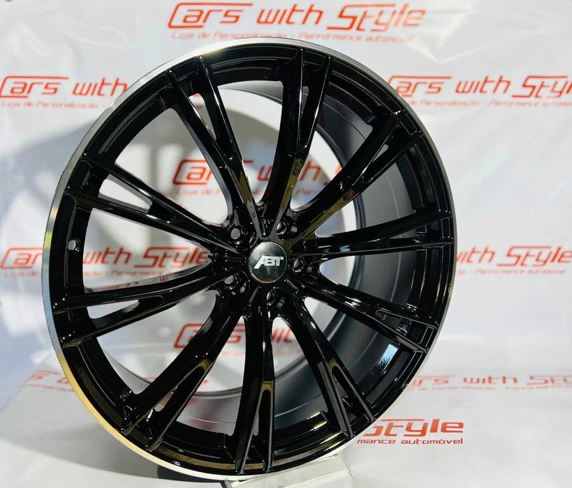 JANTES AUDI LOOK ABT EM 19 , 20 E 21