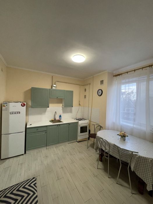 Здам одно кімнатну квартиру 50м2Картанівка АТБ вартість з комунальними