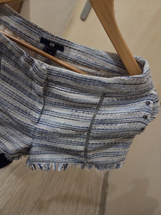 Krótkie spodenki h&m 36 s