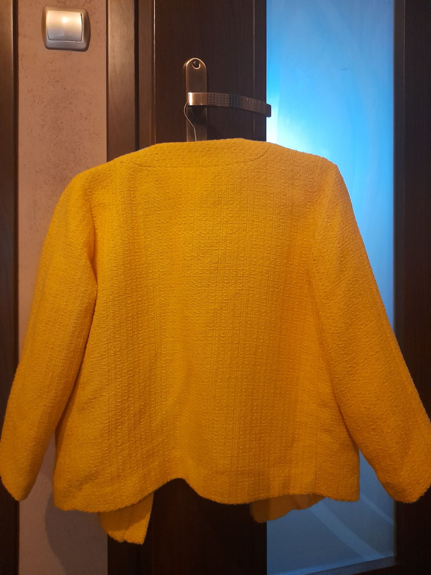 Ramoneska Drole de Copine Paris 38 (M) lub żakiet H&M 34 (XS)