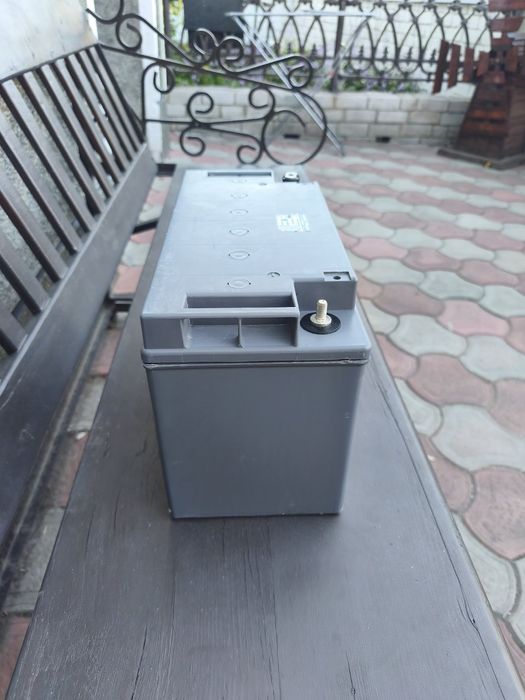 Акумулятор sprinter p12v2130 силовий