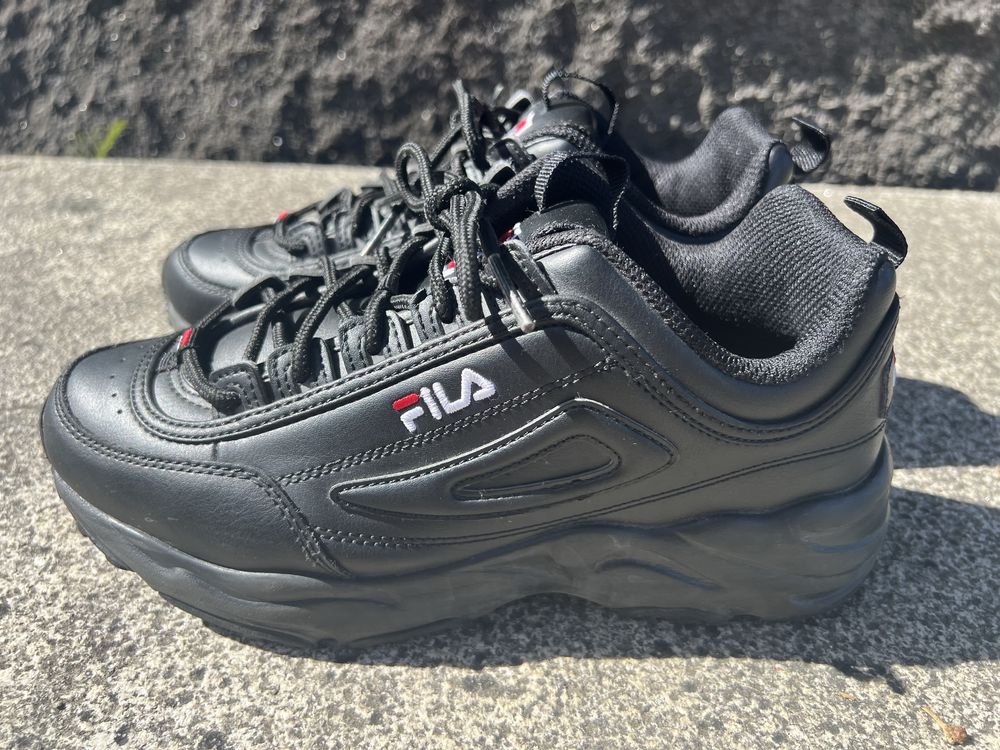 Fila Disruptor Low