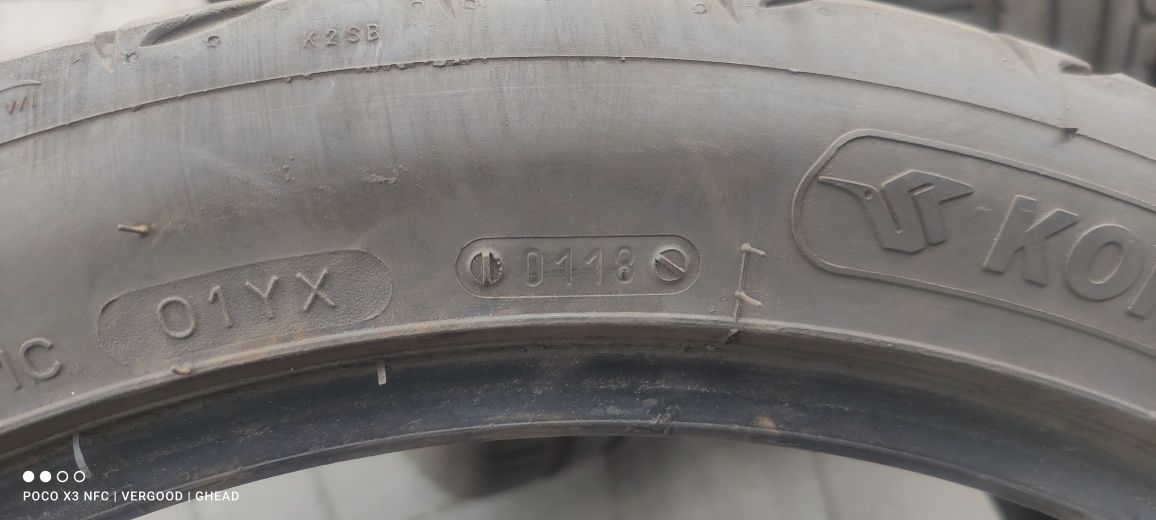 Opony letnie Kormoran UHP 245/40 r19