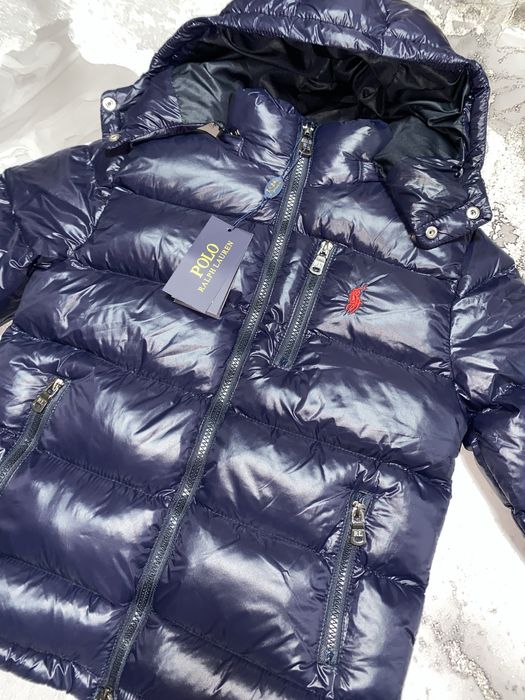 Дитяча куртка Polo Ralph Lauren євро зима